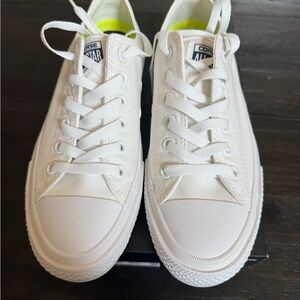 Converse All Star White Sneakers